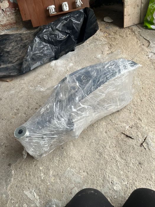 Peças Yamaha DT - Lote completo (originais + cromadas)