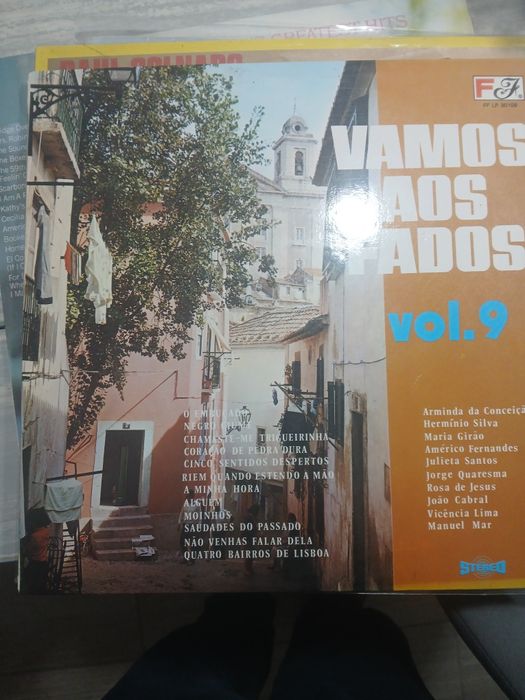 Vinil diversos   33 giros