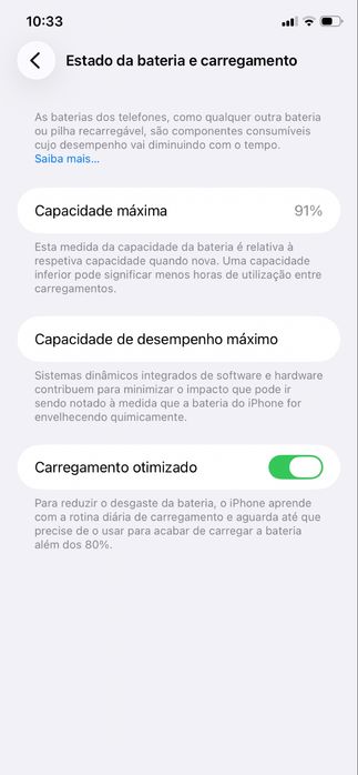 Iphone 11 Branco