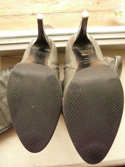 Чоботи жіночі ( весна-осіннь )