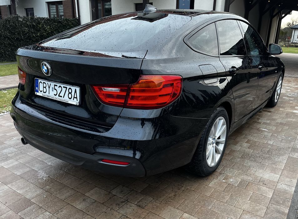 Bmw 320 D /GT 3/ M Pakiet
