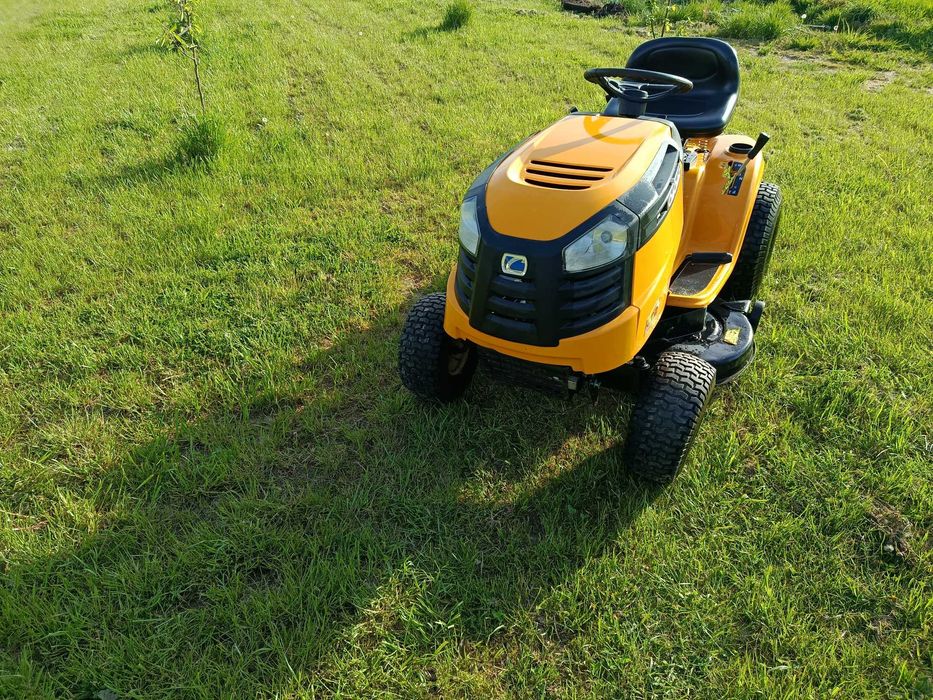 Kosiarka traktorek Cub Cadet 13kM pompa oleju ORYGINAŁ stiga