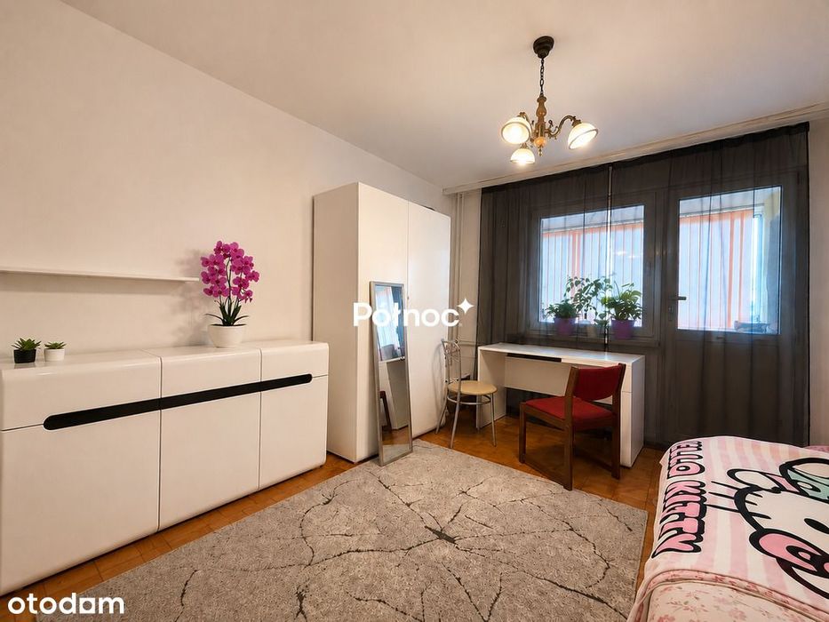 2 pokoje | 51 m² | Winda | Loggia | Wyszyńskiego