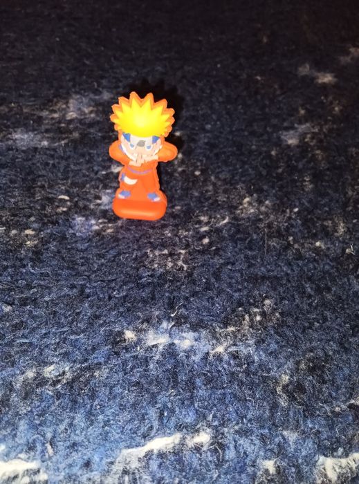 boneco do naruto