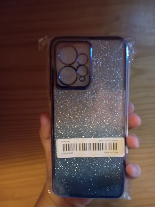 Capa de telemóvel Xiaomi redmi note 12 4C
