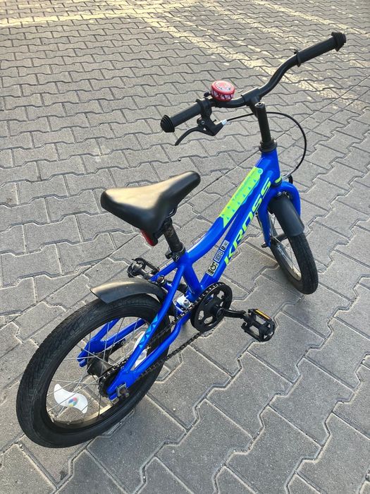 Rower dziecięcy Kross Racer 4.0