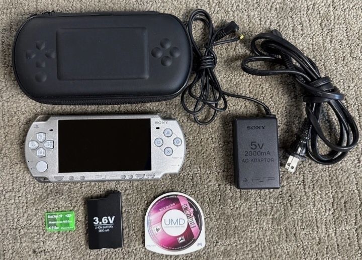 Playstation portátil