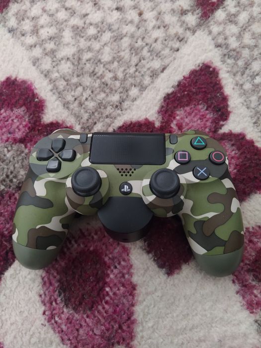 Comando PS4 + Back Button