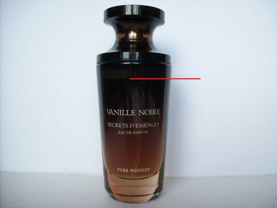 Yves Rocher (Secrets d'Essences) Vanille Noire - 50ml - UNIKAT c