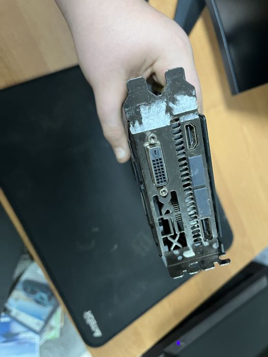 Rx 570 8gb в гарному стані
