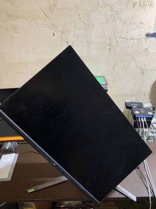 ASUS PG259QNR битая матрица