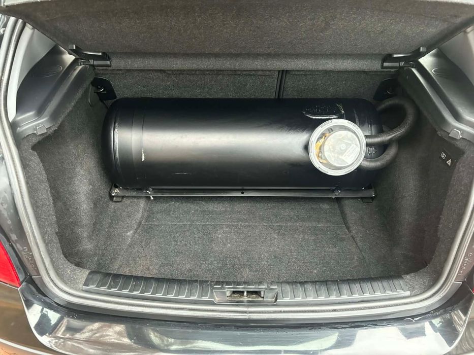 Bmw seria 1 E87 benzyna gaz