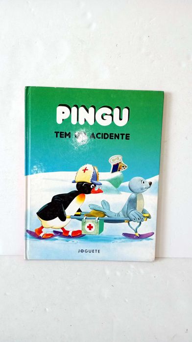 Livros da Coleção Pingu