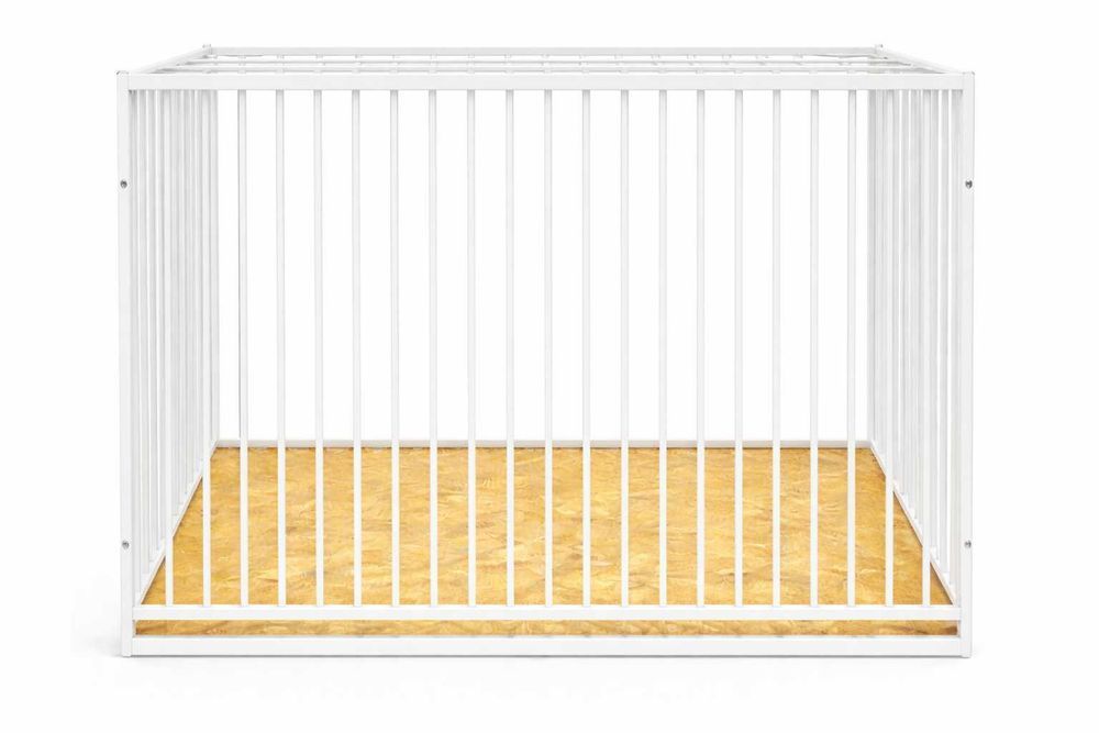 Kojec dla psa XL –106×87×75cm Wysyłamy Kurierem