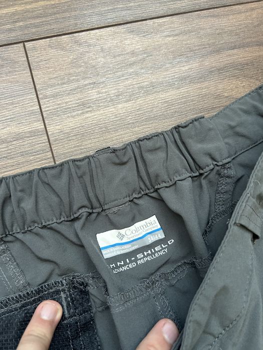Чоловічі трекінго тактичні штани Columbia