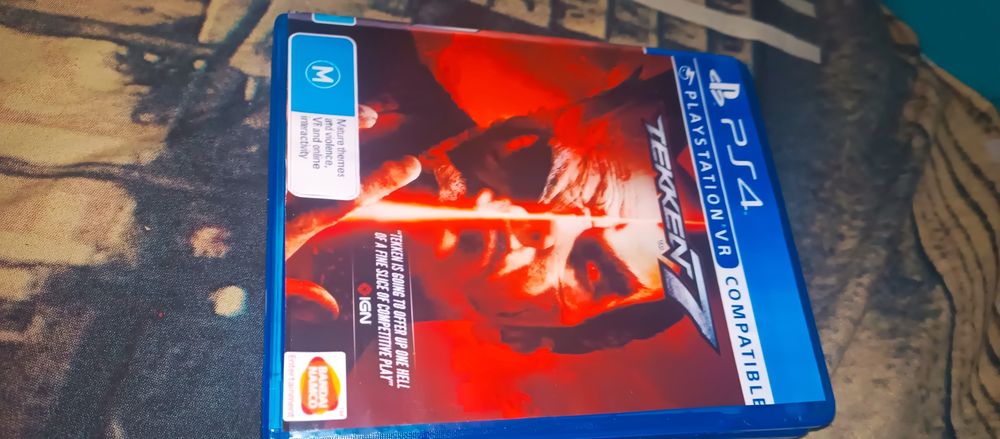 игра на playstation 4