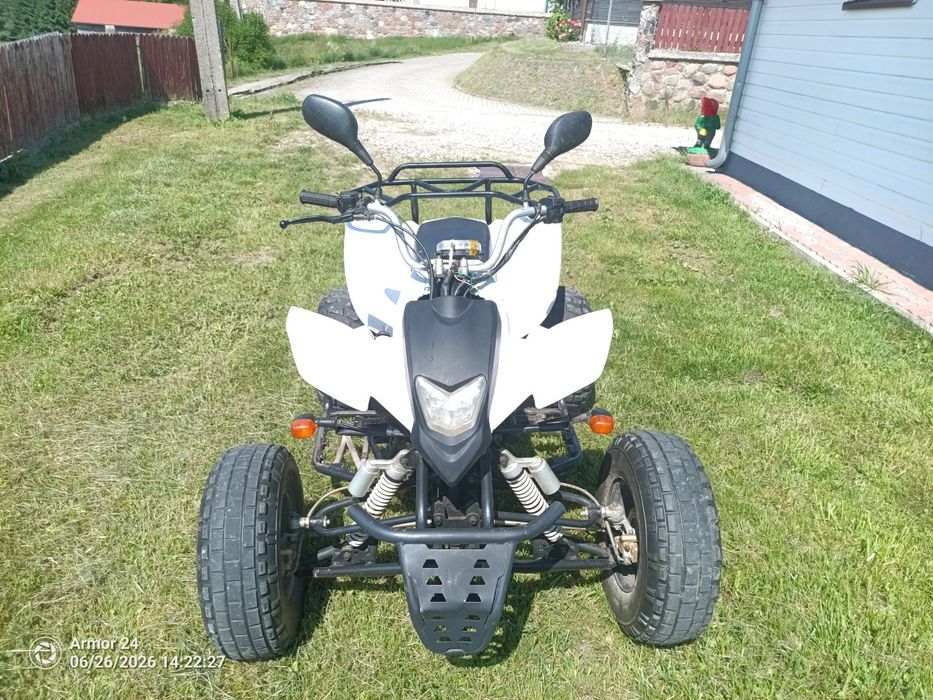 Quad Bashan 150cc