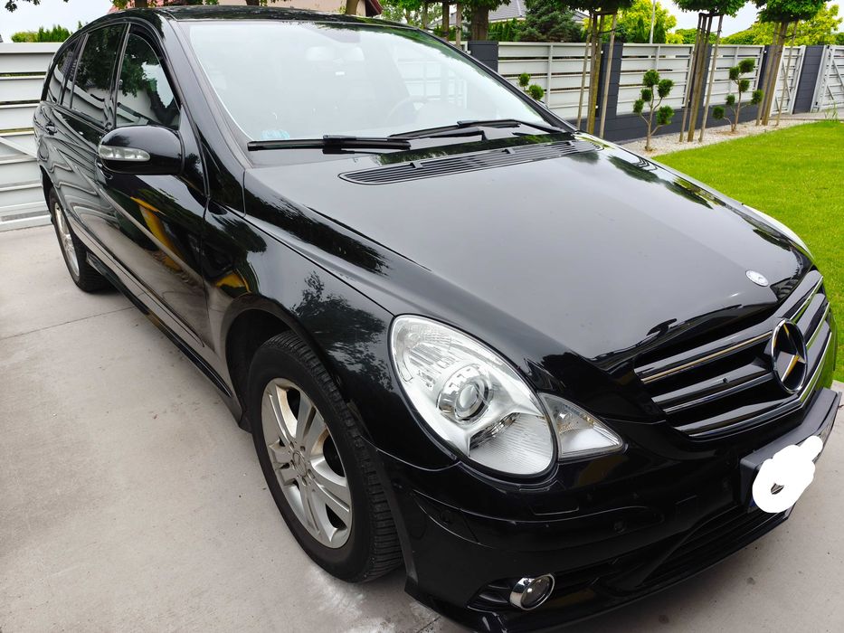 Mercedes-Benz Klasa R