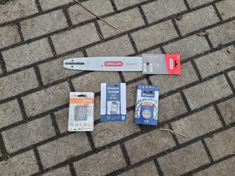 Pilarka łańcuchowa McCULLOCH CS340