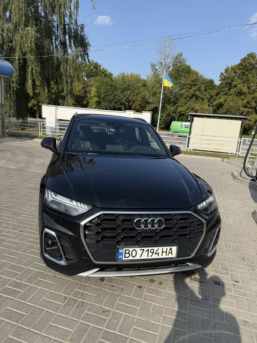 Автомобіль ауді q5 3,0дизель 2020року