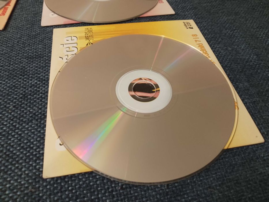 serial seks w wielkim mieście vcd