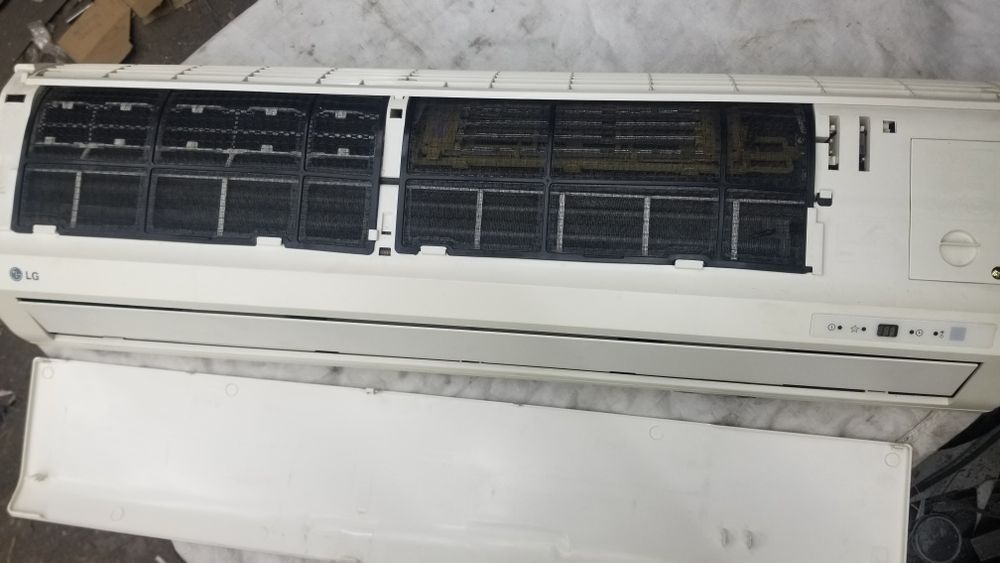 Кондиционер LG S07LHP сплит семерка