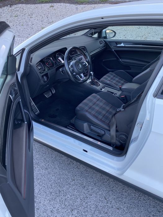 Golf gti performance