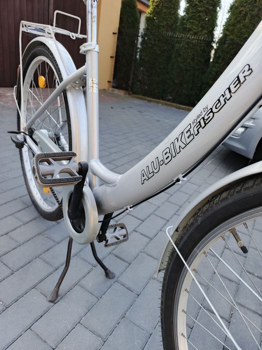 Rower miejski  Fischer Alu - Bike, koła 28