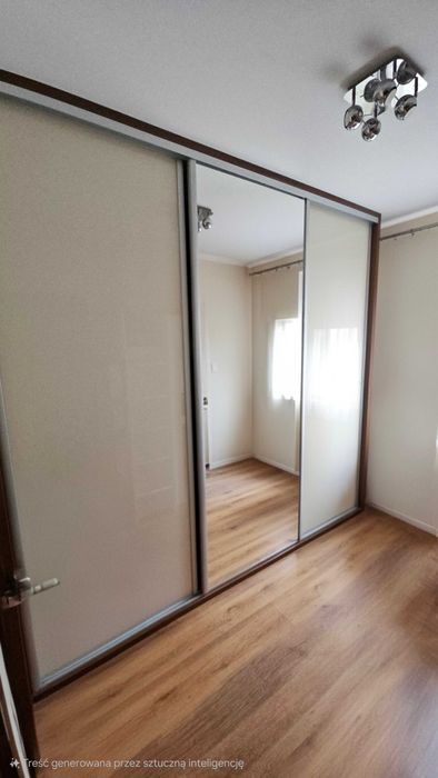 3 pokoje | 51,65 m² + balkon | osobna kuchnia | Kamieniec Wrocławski