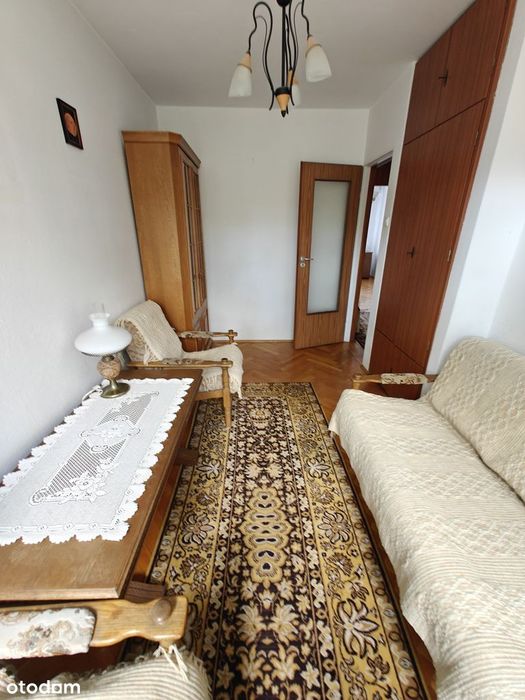 Mieszkanie 4 pokojowe ● Bardzo dobra lokalizacja ● Zadbany blok