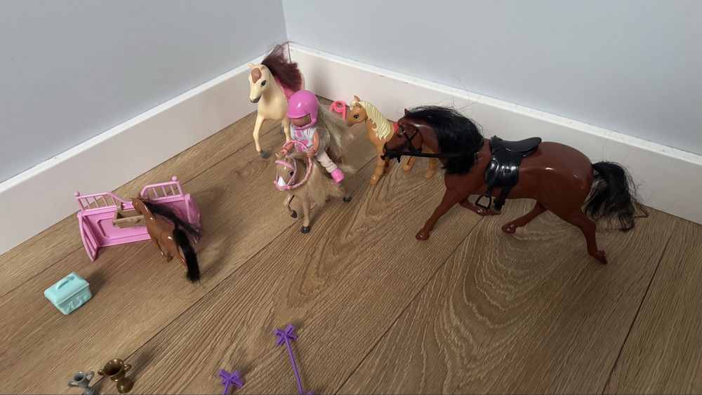 Stadnina koni lalka dodatki