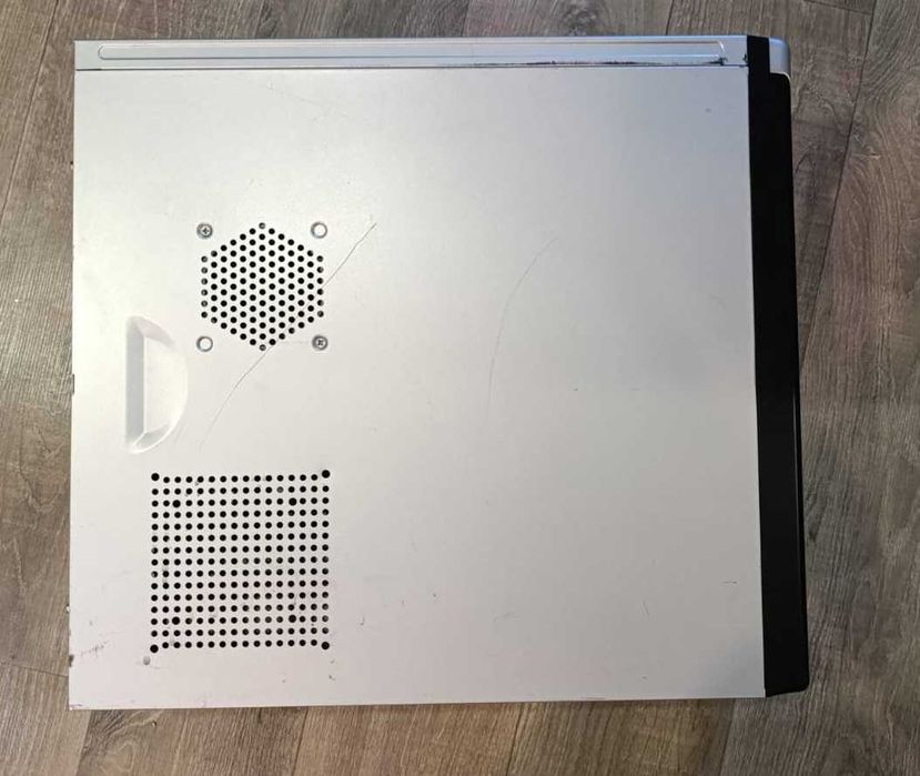 Комп'ютер/системний блок 2 ядра по 3, 4ГГц 6Гб ОЗУ SSD 240 + HDD-160