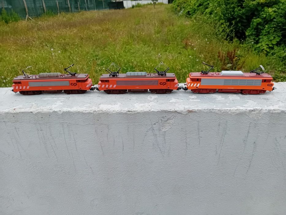 Locomotivas raras cp envio ctt portes