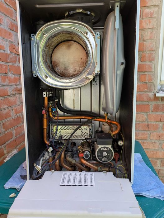 Vaillant ecoTEC pro VUW INT 236/5-3 Б/В (на запчастини)