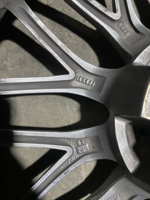 Диски r18 різноширокі бмв е39,е60,е46,е38,е90 та інші