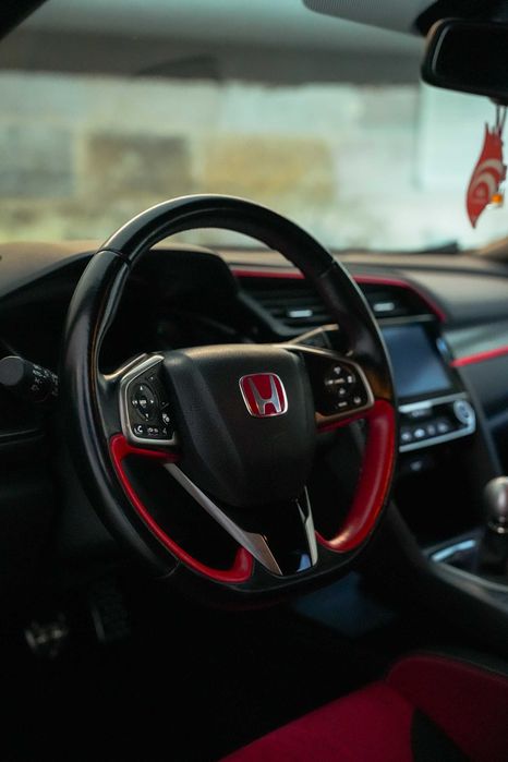 Honda Civic Type R FK8 2.0 320CV | Nacional | 1 Dono RESERVADO