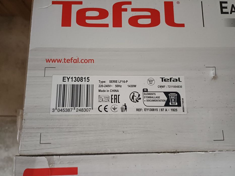 Air freyer Tefal frytownica beztluszczowa