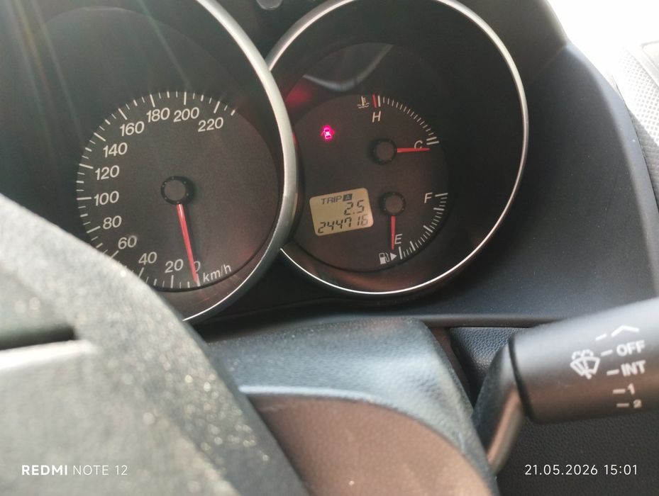 Mazda 3 hatchback
