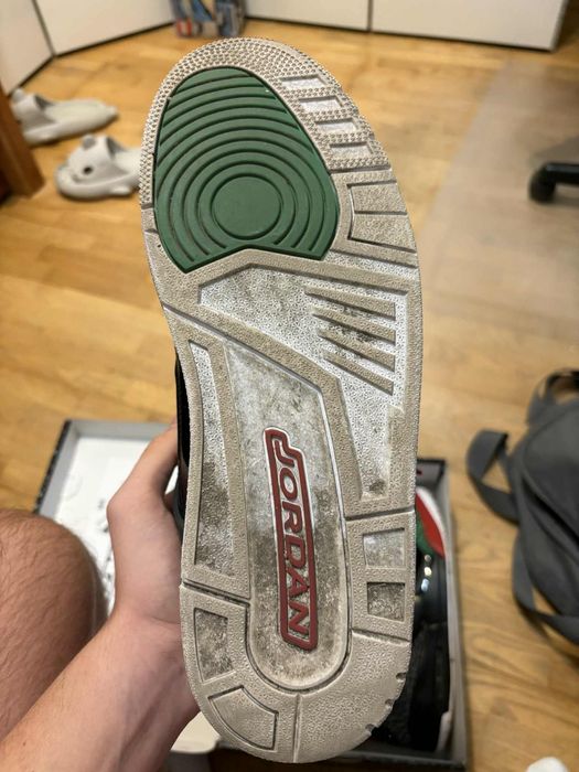 Buty męskie Jordan Spizike Low