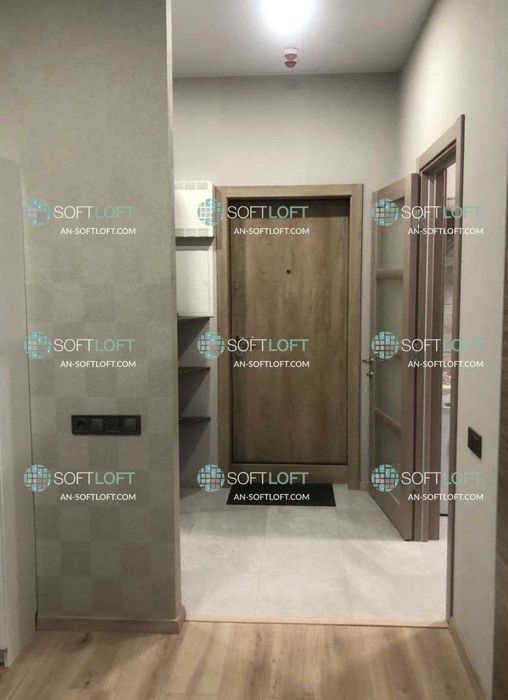 Долгосрочная аренда 1к квартиры ЖК Мироносицкая, Центр