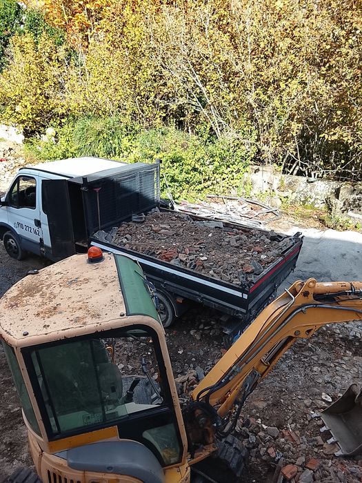 Faço todo tipo de serviços