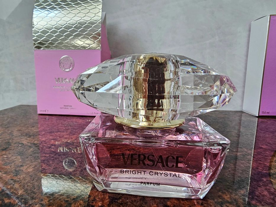 Orginalne Perfumy Versace Bright Crystal 50ml