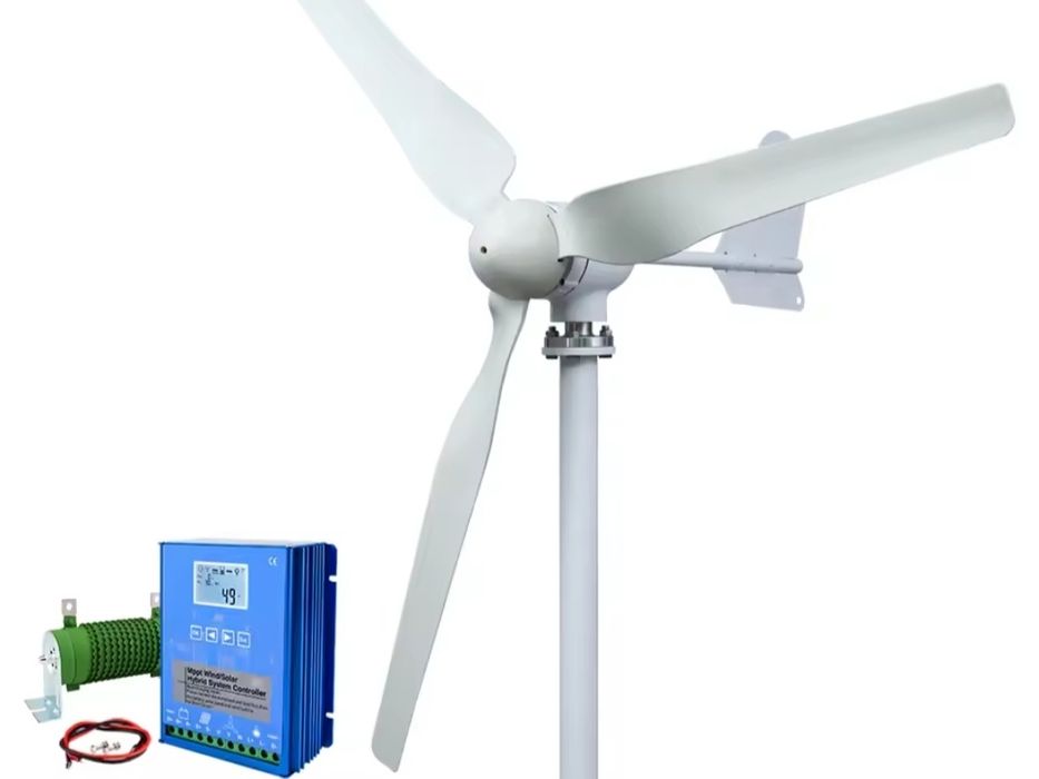 Ветрогенератор 500W 24/48V