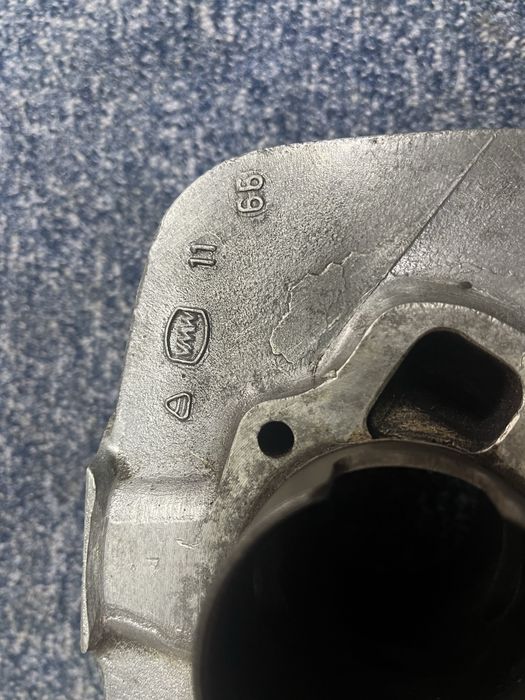 Cylinder MZ ES, TS 150 - Oryginał