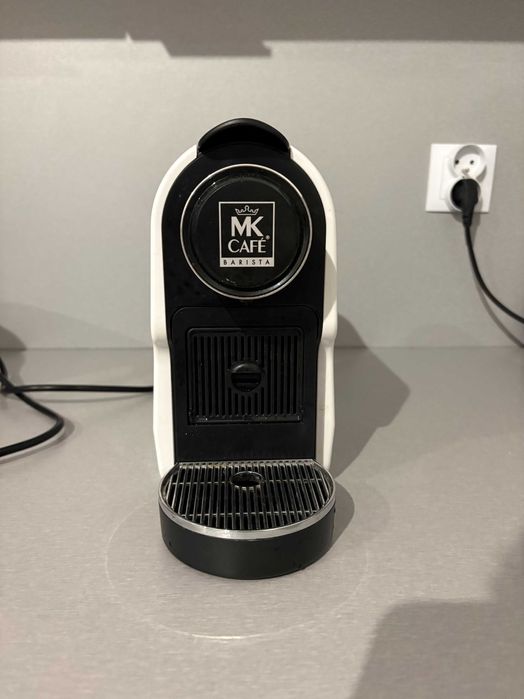 Ekspres MK Cafe Barista - Biały