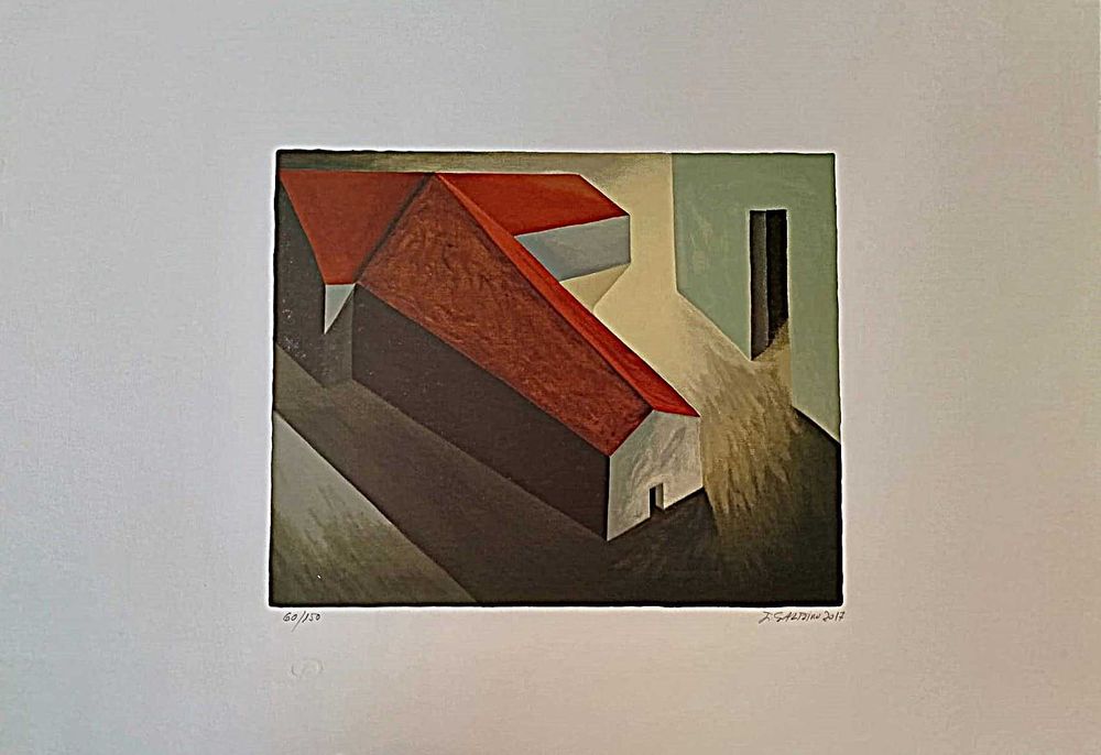 Serigrafias:J.Ramalho-I.Salteiro-J.Pratas-J.Noronha-L.Cesana-F.Videira