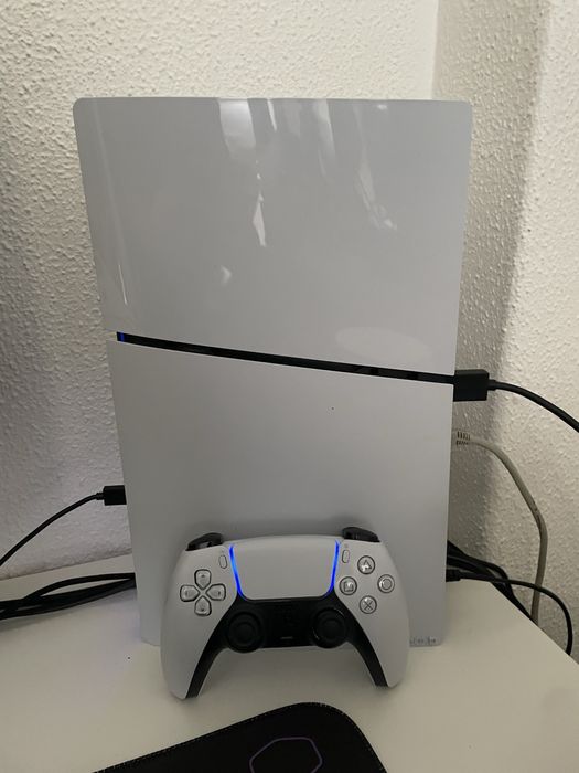 Ps5 slim digital troco por pc gamer