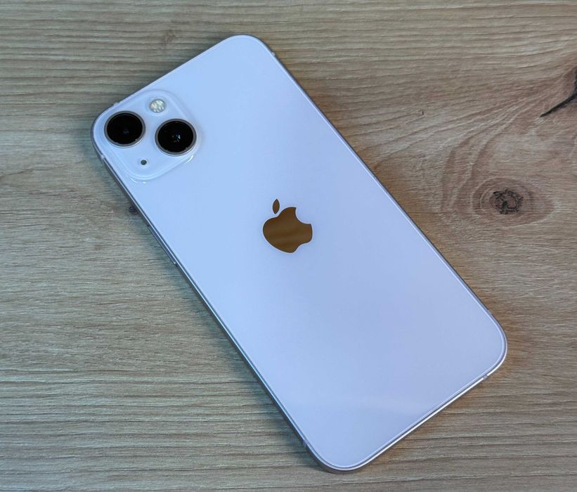 Telefon Apple iPhone 13 128 GB - bat: 100% + GW 12 msc |RÓŻNE KOLORY|