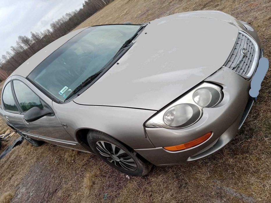 Chrysler 300m 3.5 V6 cały na części PS2 Felgi 16 jeep