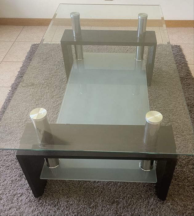 Mesa de centro para sala